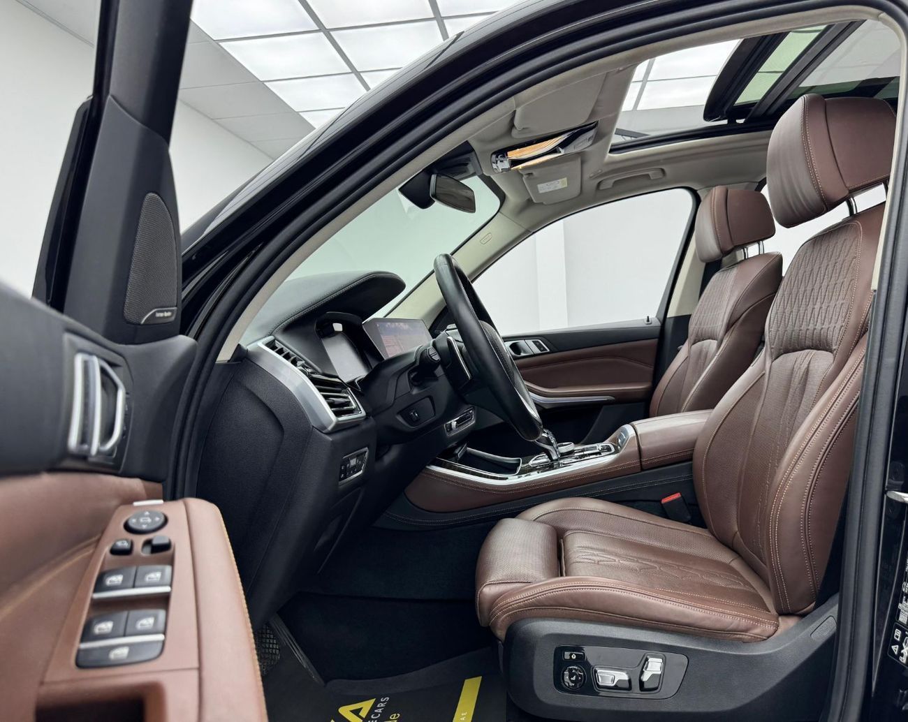 BMW X5 50i Exclusive 2019 BMW X5 xDrive50i Exclusive, Warranty, Full BMW Service History, Fully Loaded, GCC