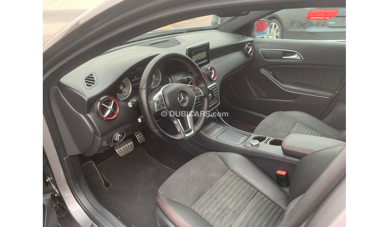 مرسيدس بنز A 250 Mercedes A250 SPORT_2015_Excellent_ Condihion