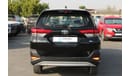 تويوتا راش 2023 | G - 1.5 L AT VVTI - 17" RIMS PETROL FABRIC SEATS, FRONT AND REAR A/C - EXPORT ONLY
