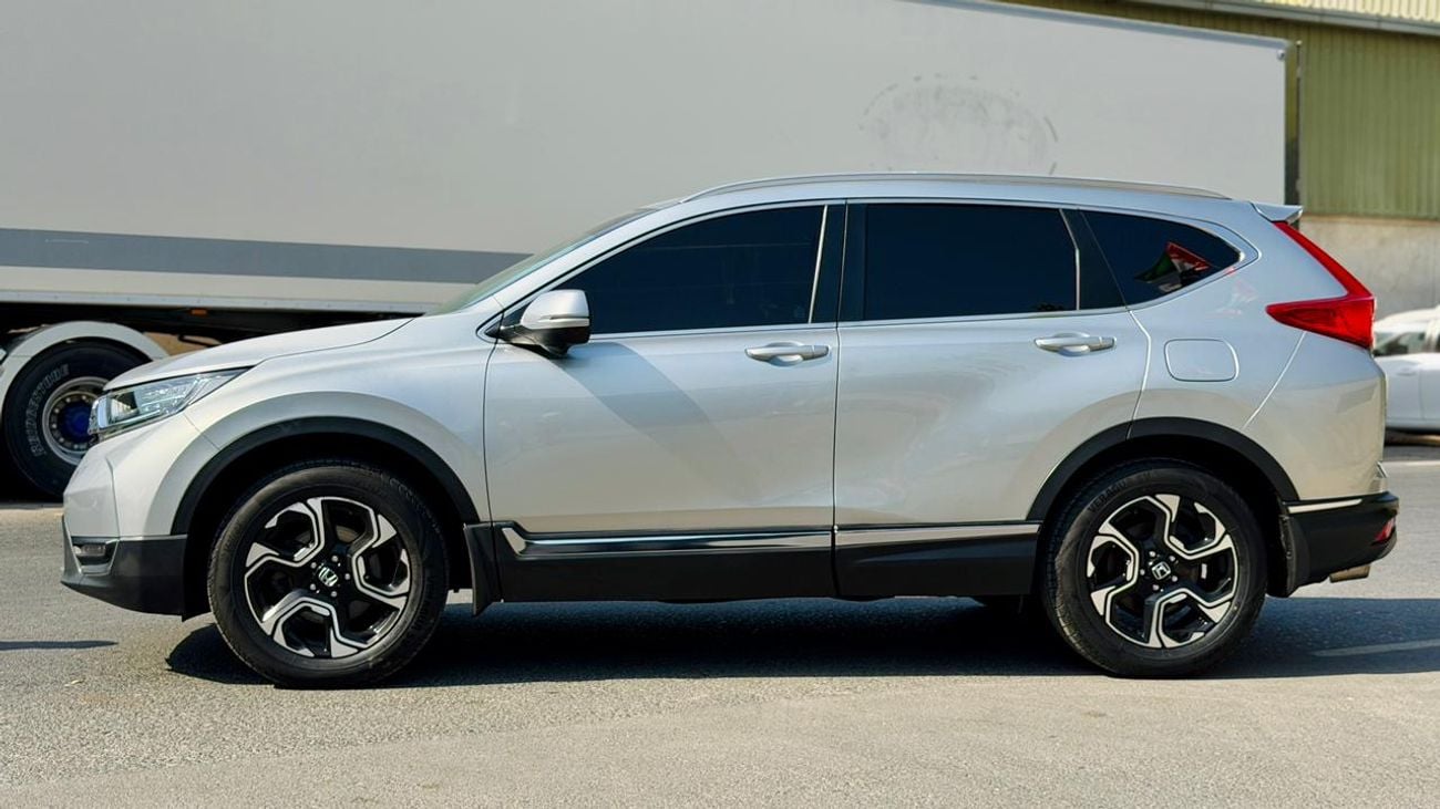 Honda CRV 2019 | 1.5L PETROL | AUTOMATIC TRANSMISSION | RIGHT-HAND-DRIVE | PUSH START ENGINE | PANORAMIC SUNRO