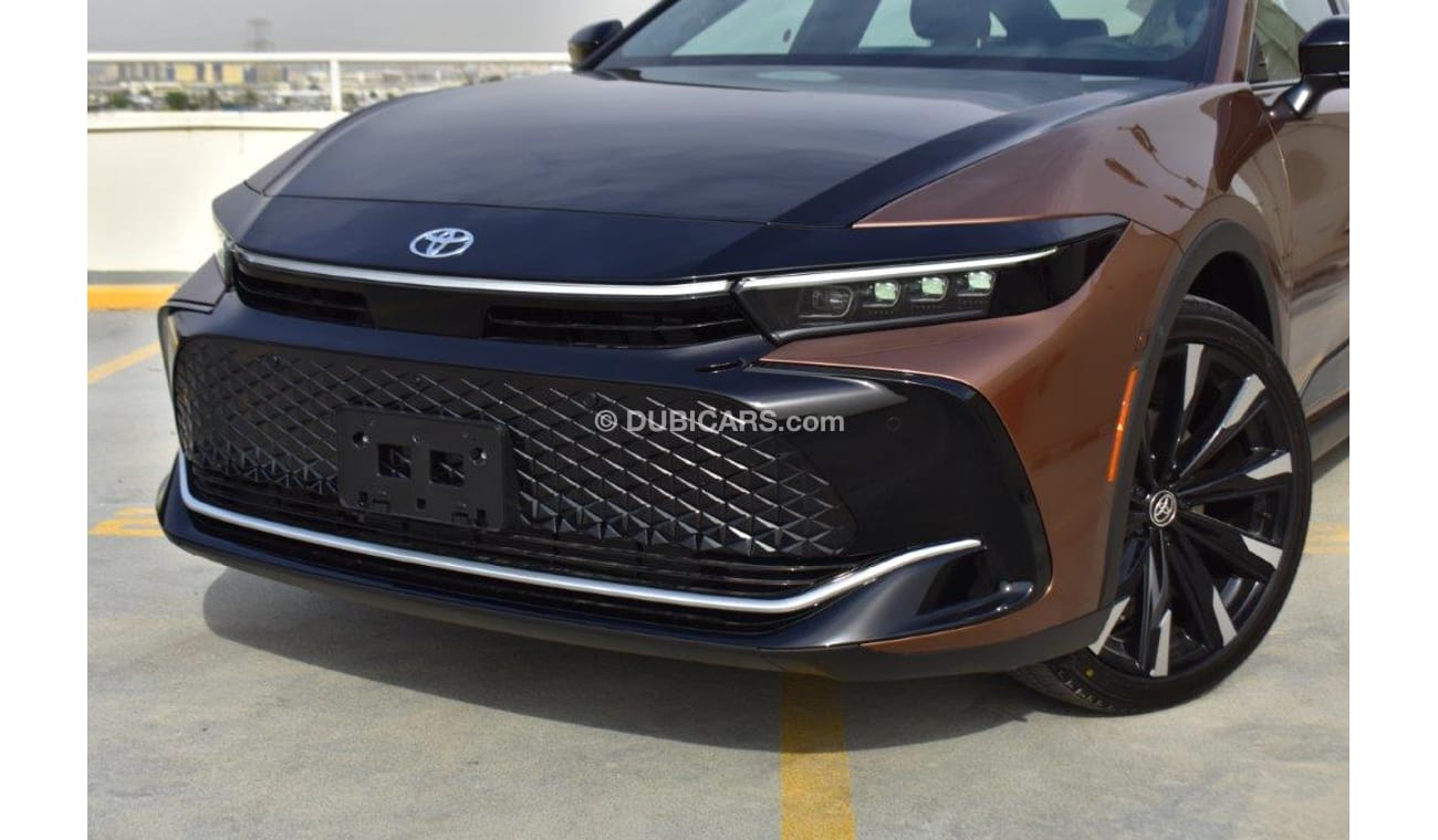 Toyota Crown PLATINUM HYBRIDMAX 2.4L  – 340 HP-EURO 6