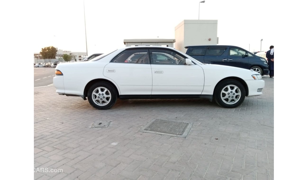 تويوتا مارك II جراندي TOYOTA MARK II GRANDE RIGHT HAND DRIVE (PM957)