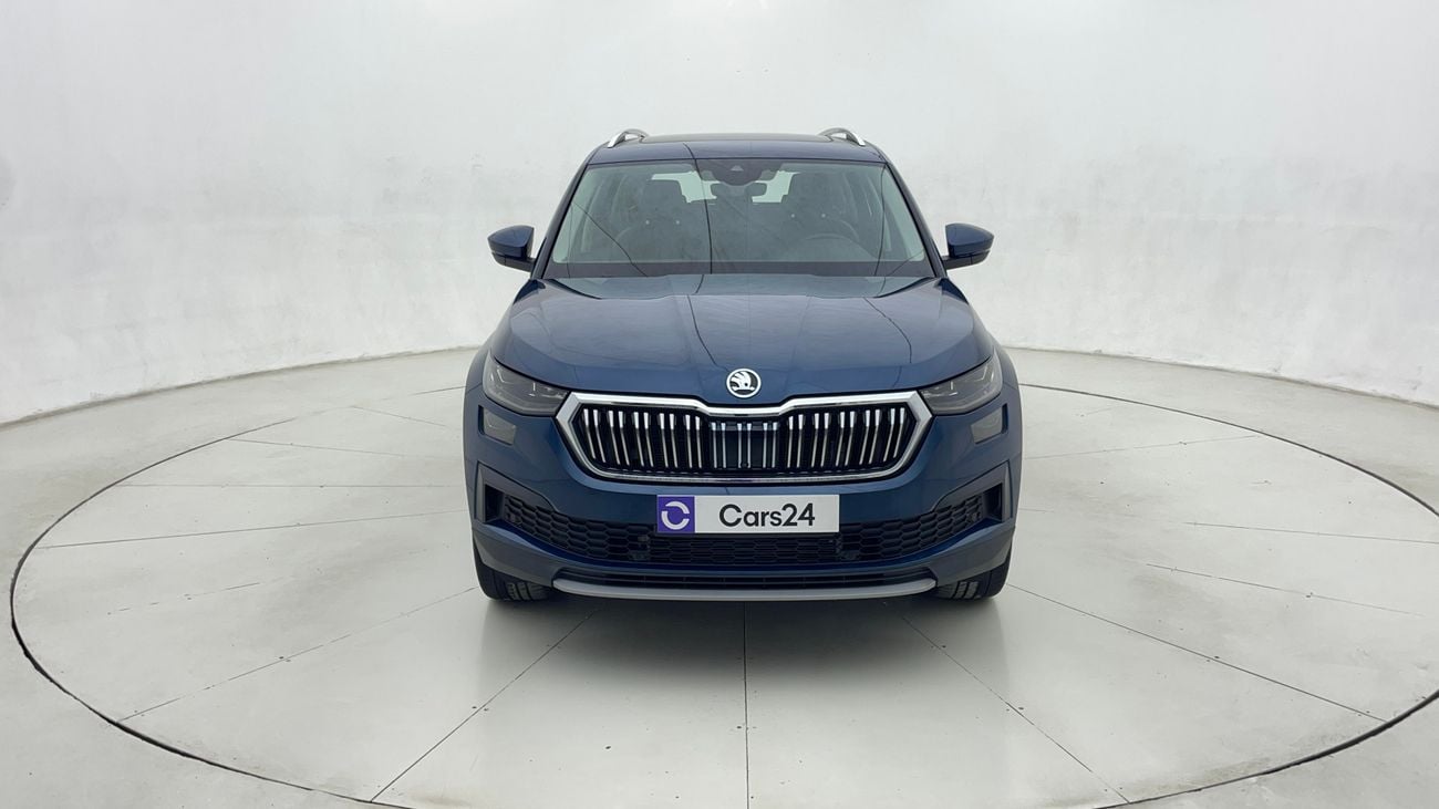 سكودا كودياك 2024 STYLE | AED 1575/Month | 0 DP | 30 Day Return | Warranty | Service History