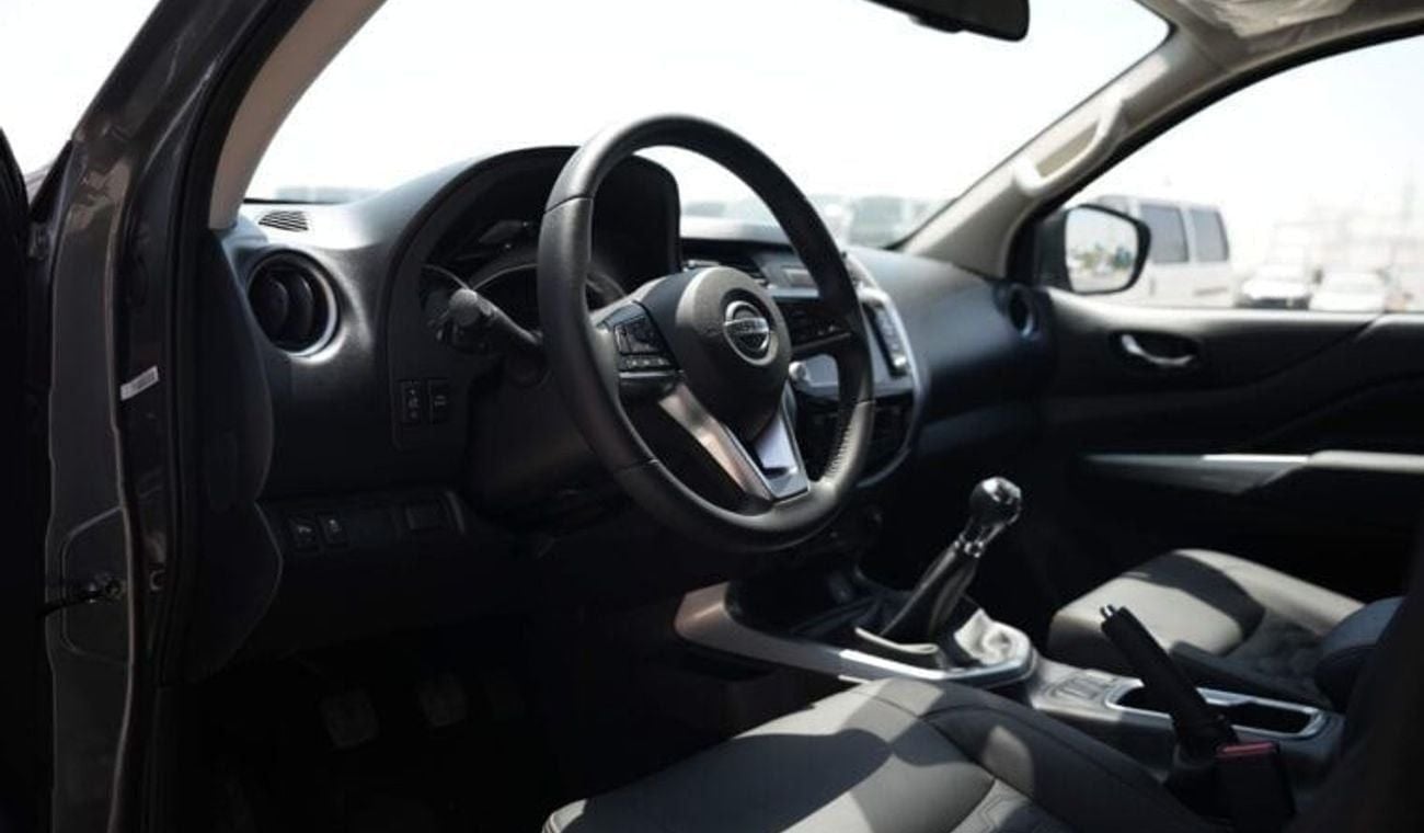 Nissan Navara NAVARA GLX