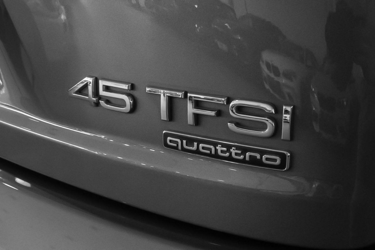 Audi Q7 45 TFSI quattro