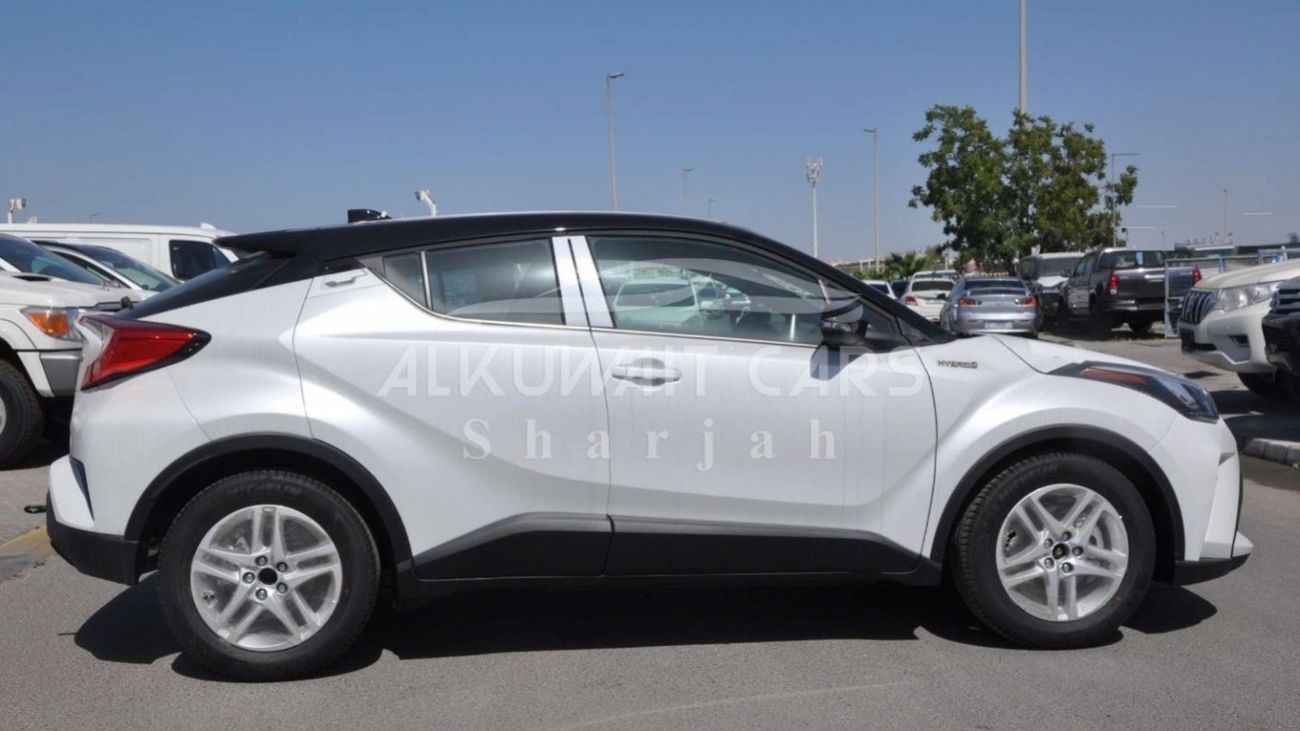 تويوتا CHR 1.8L CUV FWD  5 DOORS