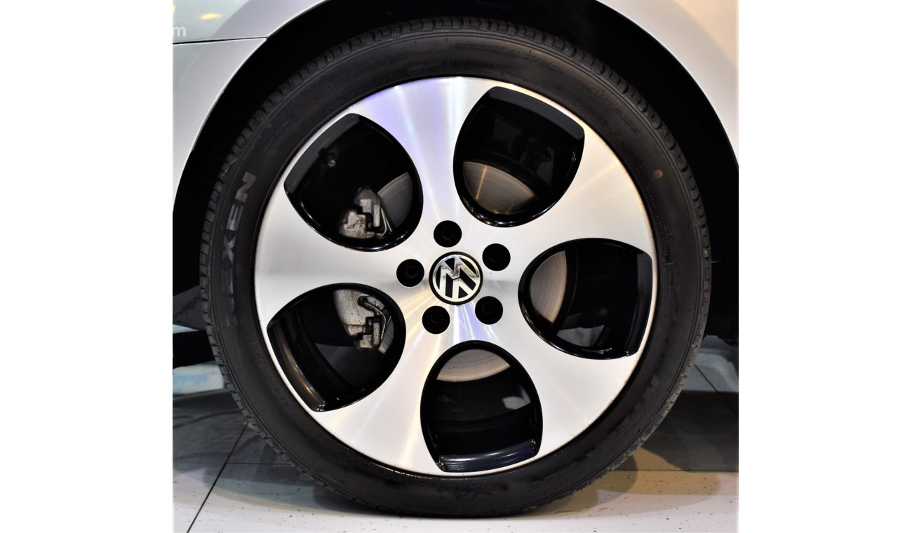 Volkswagen Golf EXCELLENT DEAL for our Volkswagen Golf 2012 Model!! in Silver Color! American Specs