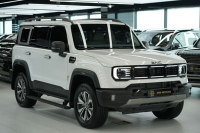 بايك BJ40