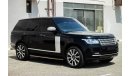 Land Rover Range Rover Vogue HSE