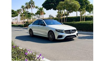 مرسيدس بنز E 43 AMG