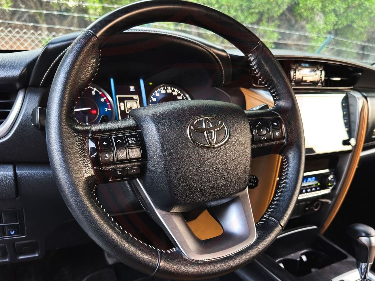 Toyota Fortuner GXR Toyota Fortuner | 4.0 L | 2023 | GCC | Accident-Free | In Excellent Condition | 1663 P.M
