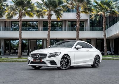 Mercedes Benz C200 C200 | 2,155 P.M | 0% Downpayment | Coupe FSH!