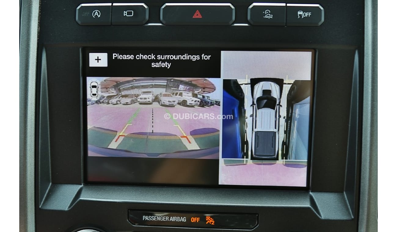 Ford F 150 Raptor F-150 SuperCab 2020 Export