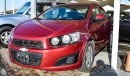 Chevrolet Sonic