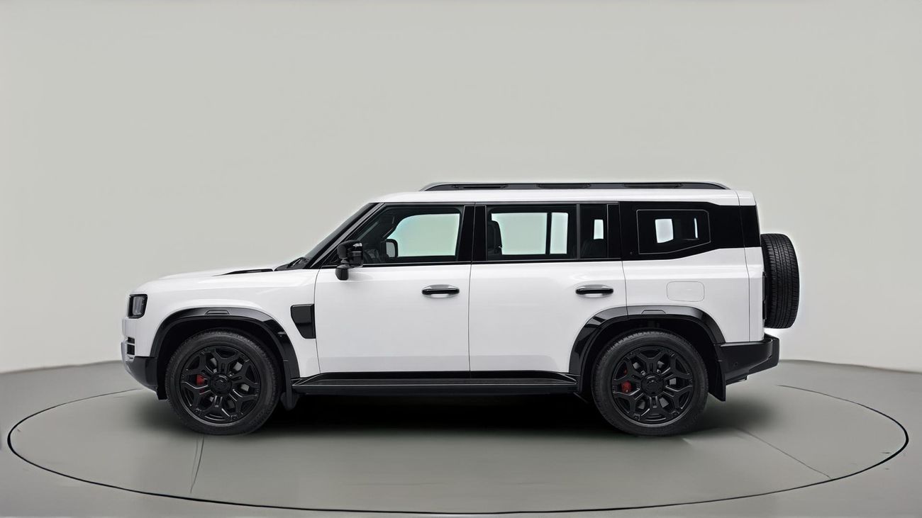 Jetour T2 LUXURY PLUS 2025 | AED 1554/Month | 0 DP | 30 Day Return | Warranty | Service History