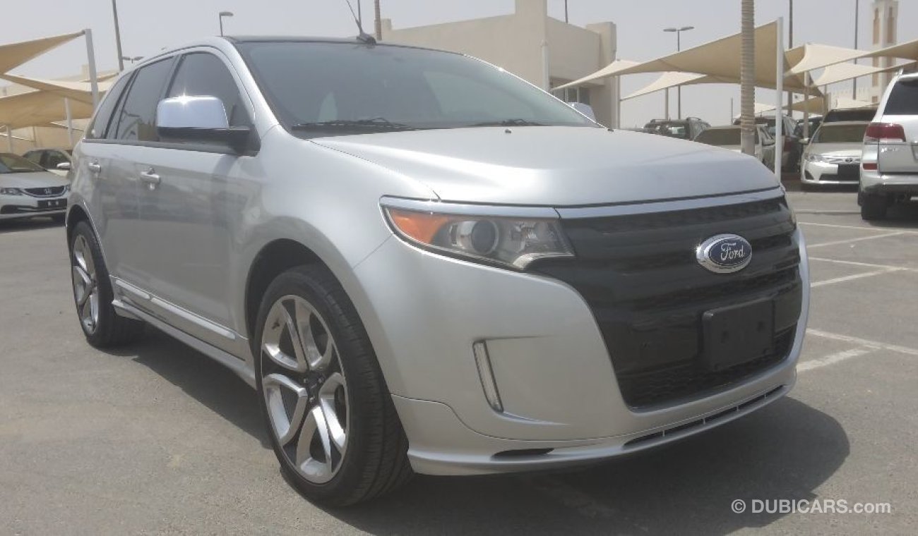 Ford Edge SPORT AWD