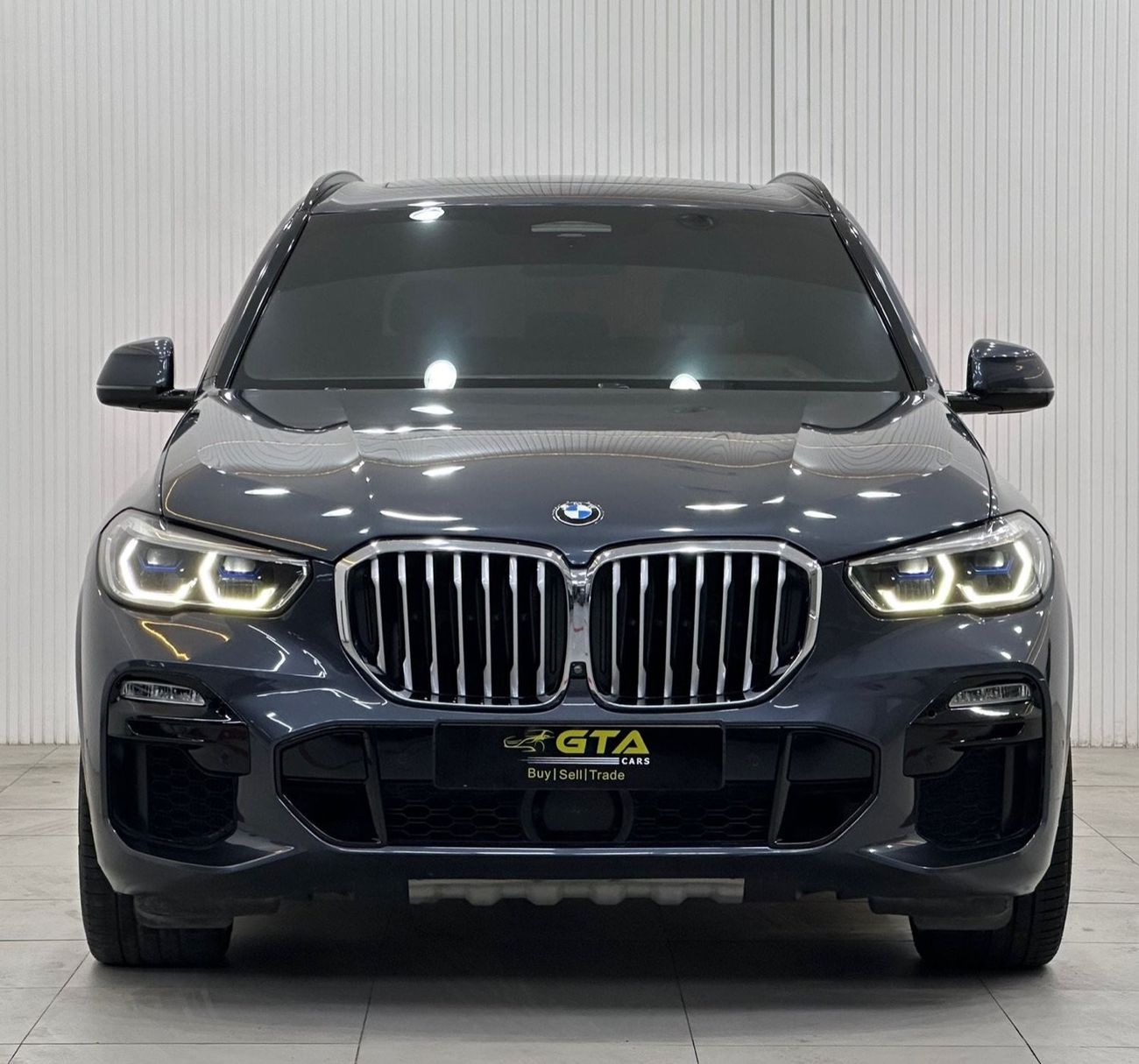 BMW X5 50i xDrive 2019 BMW X5 XDrive50i, May 2025 Warranty, GCC