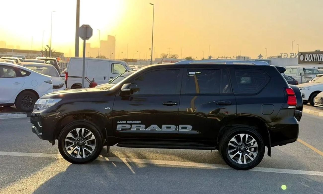 Toyota Prado GXR