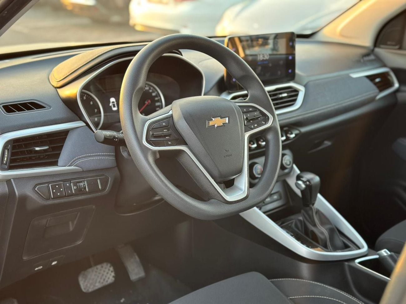 Chevrolet Captiva LS 1.5L (149 HP) (5 Seater)