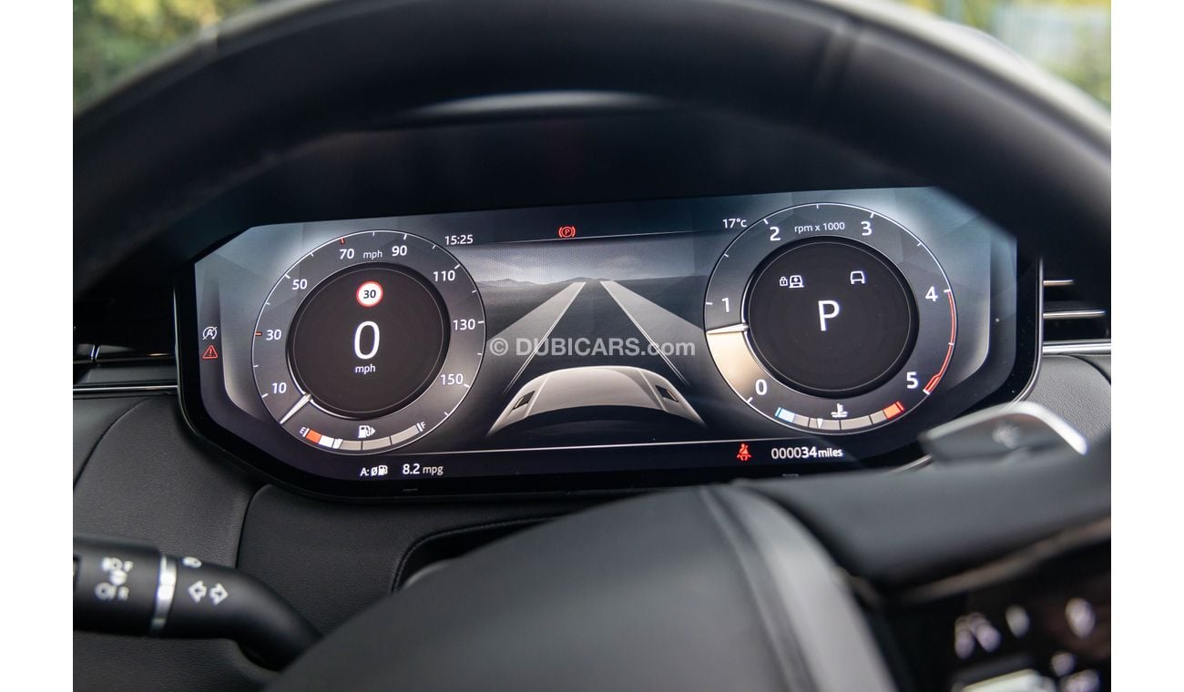 Land Rover Range Rover Sport RHD NEW SHAPE 2022