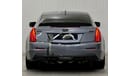 Cadillac ATS 2018 Cadillac ATS V Coupe, Full Service History, Warranty, GCC