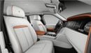 Rolls Royce Cullinan STD In LHD