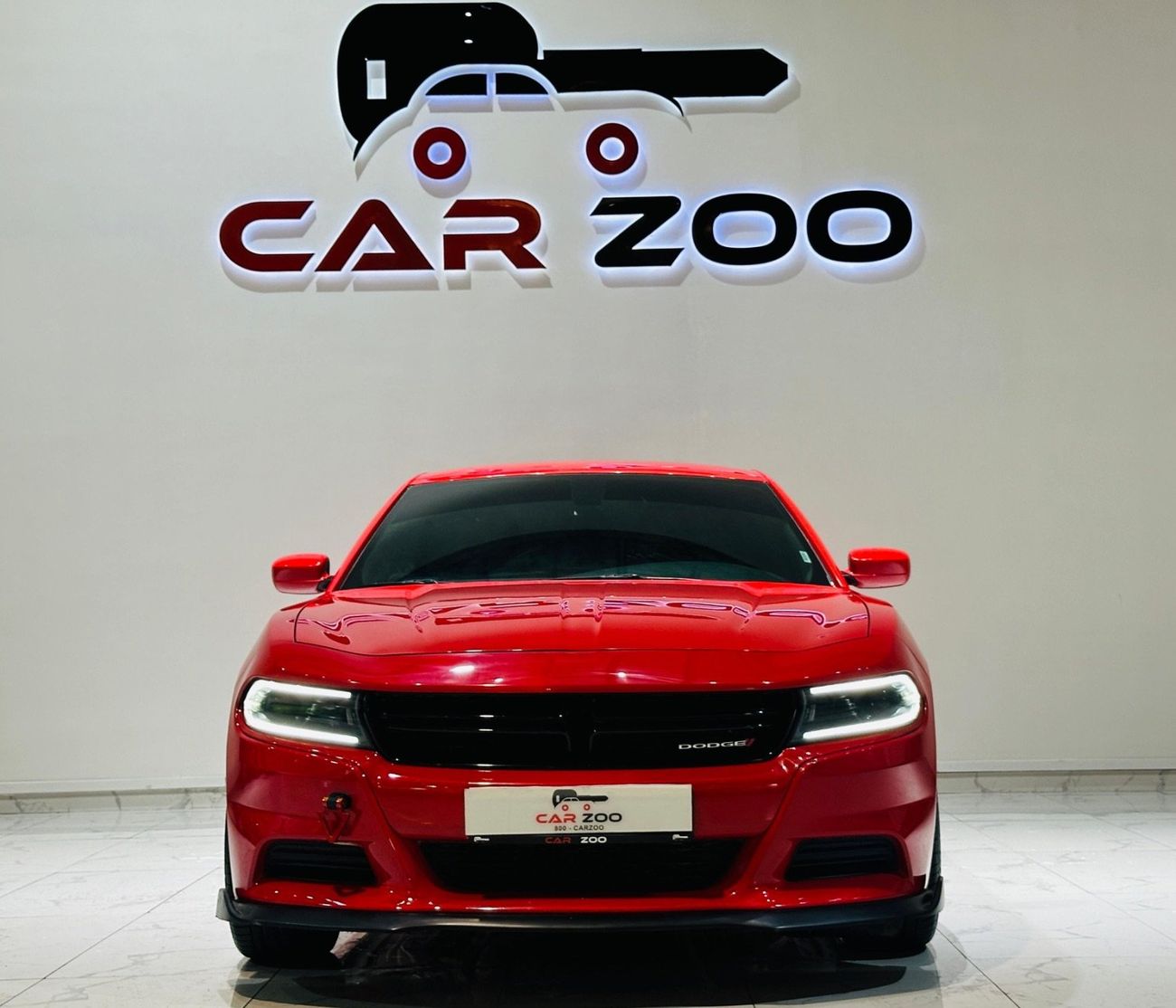 Dodge Charger SXT Mid 3.6L