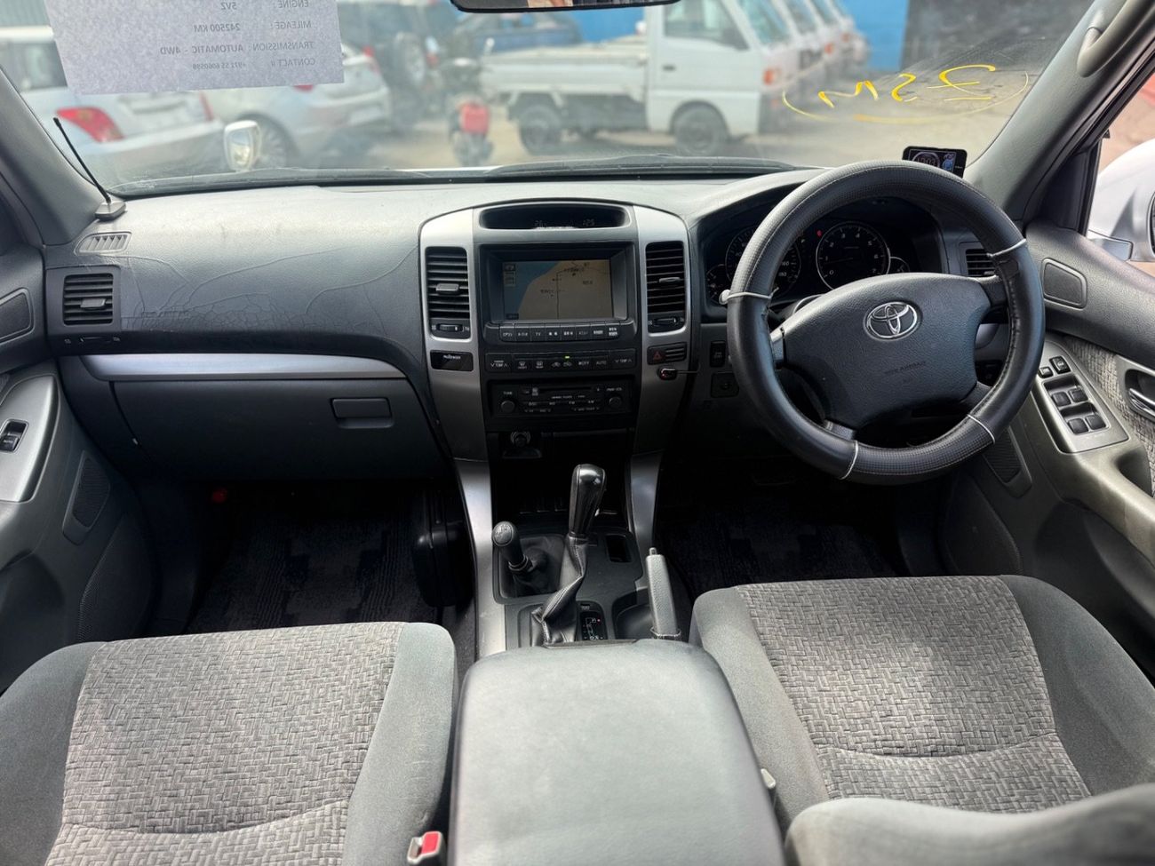 تويوتا برادو