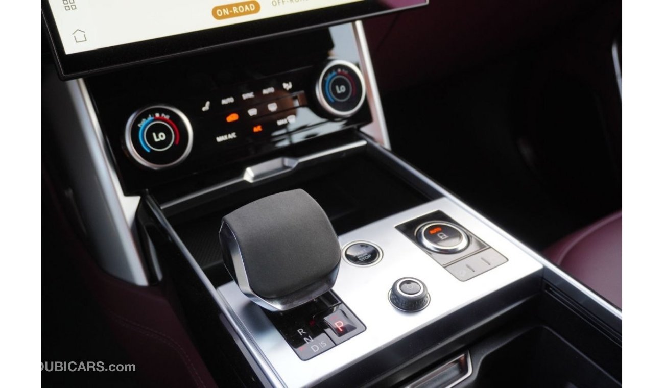 Land Rover Range Rover 2023 Range Rover Autobiography P530