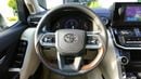 تويوتا لاند كروزر TOYOTA LAND CRUISER GXR 4WD 2026