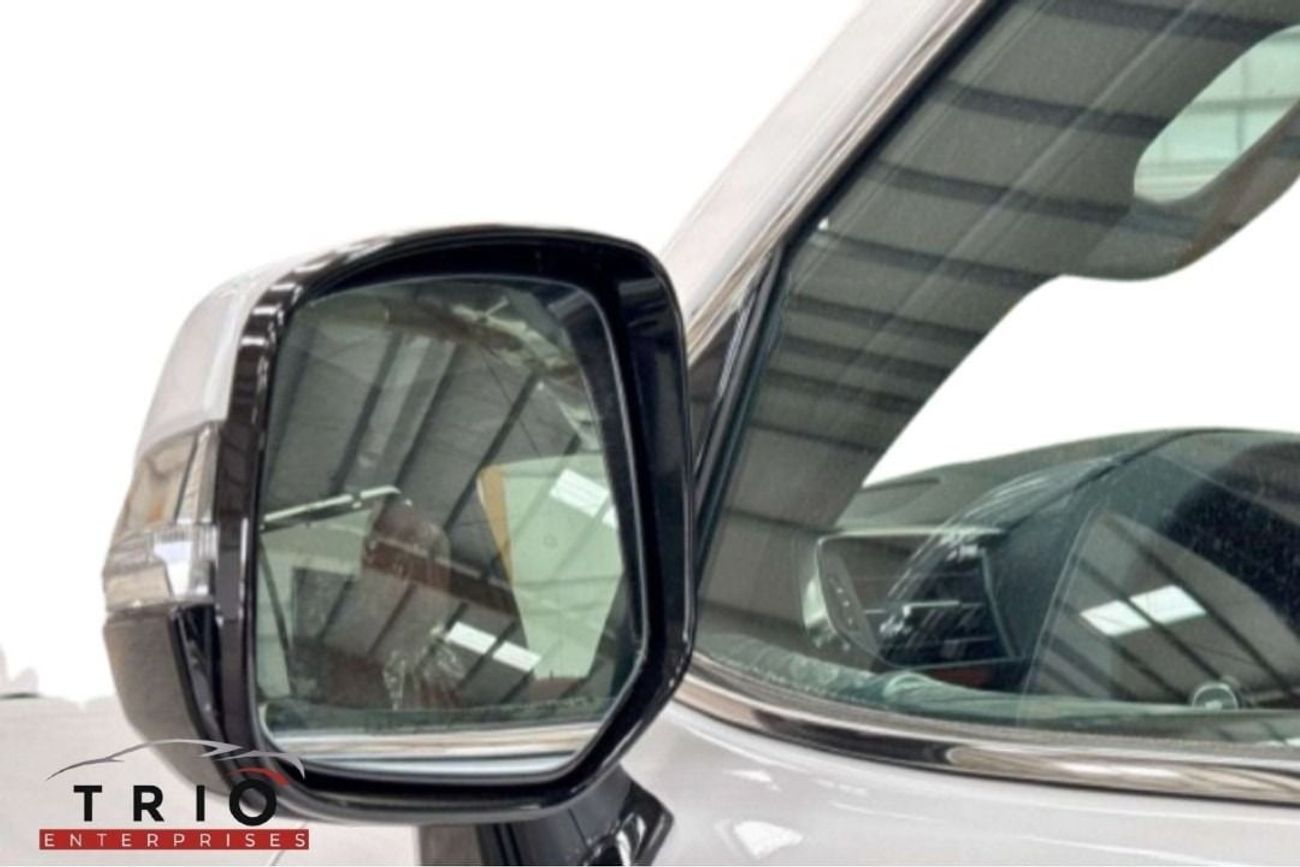 Lexus LX 700h LEXUS LX700h VIP - 3.5L - HYB - AT - 2025MY