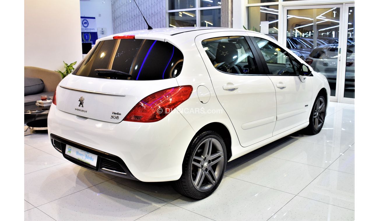 Peugeot 308 Turbo