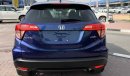 Honda HRV 1,6.  V4 warranty 1yer