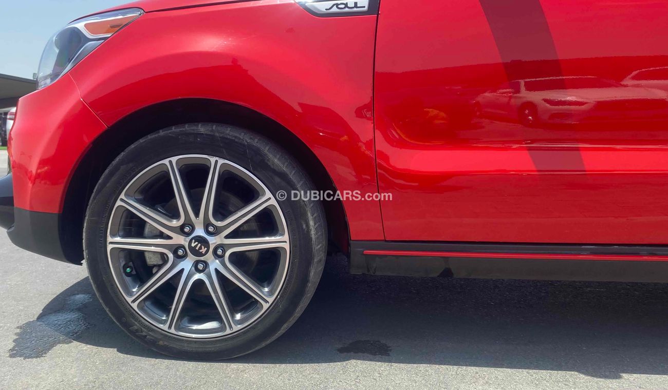 Kia Soul Turbo 1.6L, V4