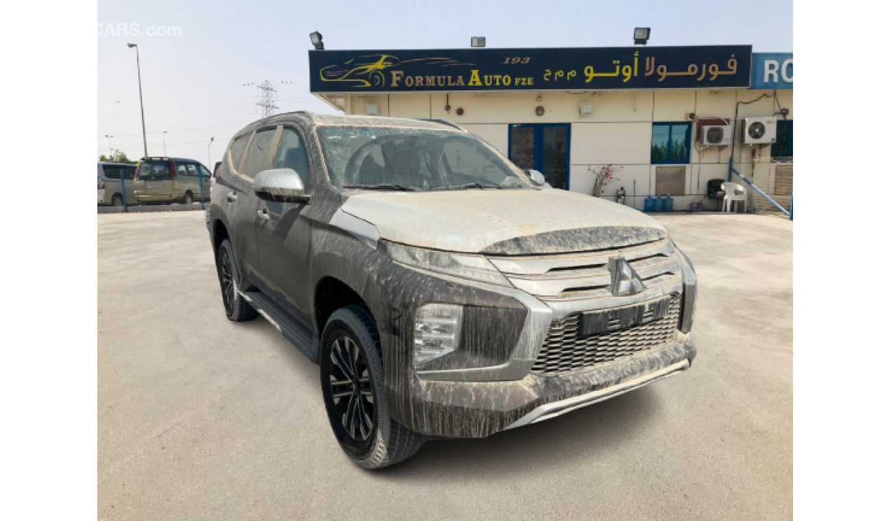 Mitsubishi Montero SPORT 7P 3.0L // 2020 // SUV 4WD WITH LEATHER & POWER SEATS , BACK CAMERA // SPECIAL OFFER // BY FOR