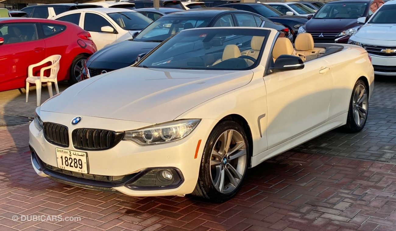 BMW 428i سبورت لاين