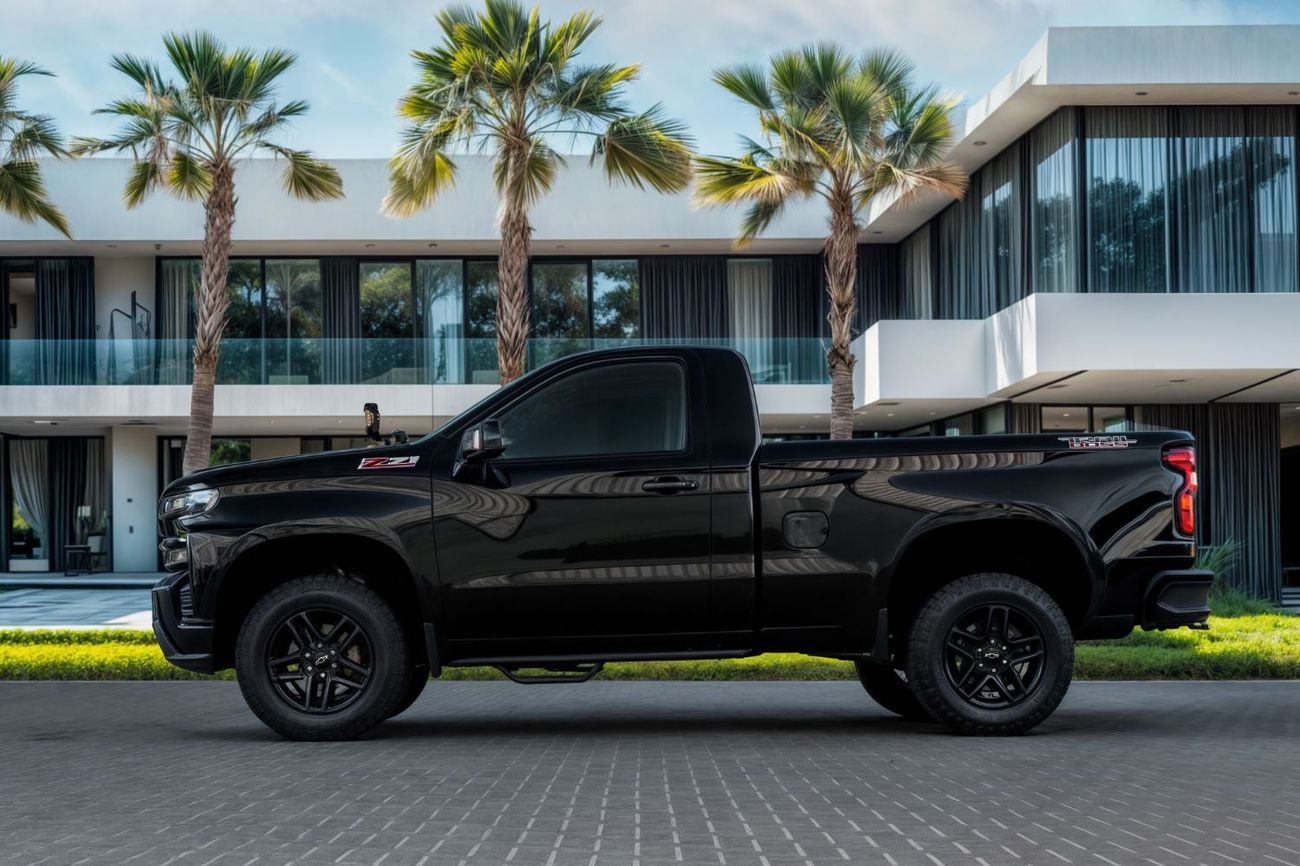 Chevrolet Silverado 1500 Z71 | 2,252 P.M  | 0% Downpayment | Immaculate Condition!