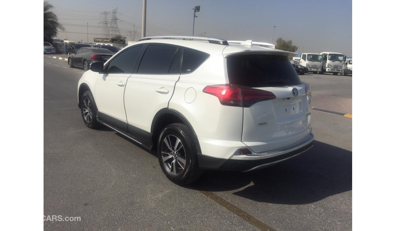 تويوتا راف ٤ TOYOTA RAV4