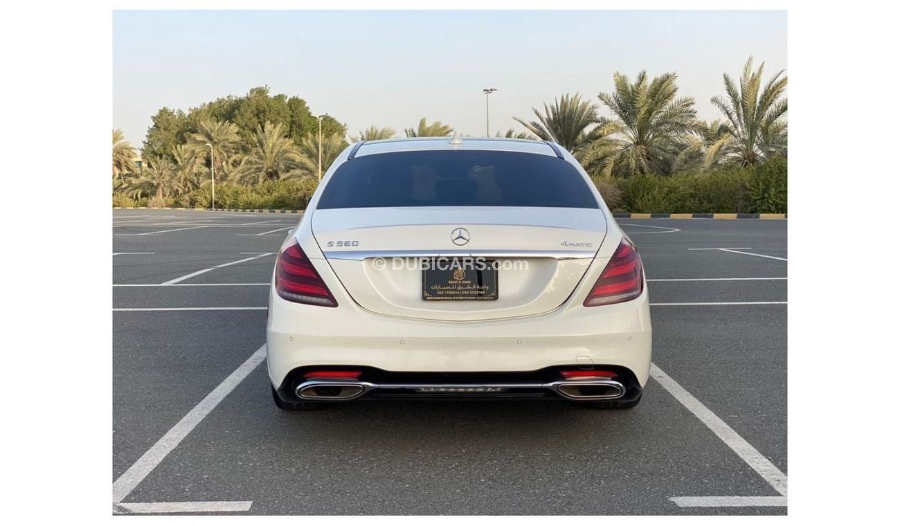 Mercedes-Benz S 560 Std MERCEDES BENZ S560 , 2019
