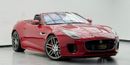 جاكوار F Type R-Dynamic 3.0L (380 HP) Coupe 2018 Jaguar F-Type R-Dynamic, Full Service History, Fully Loaded, Exce