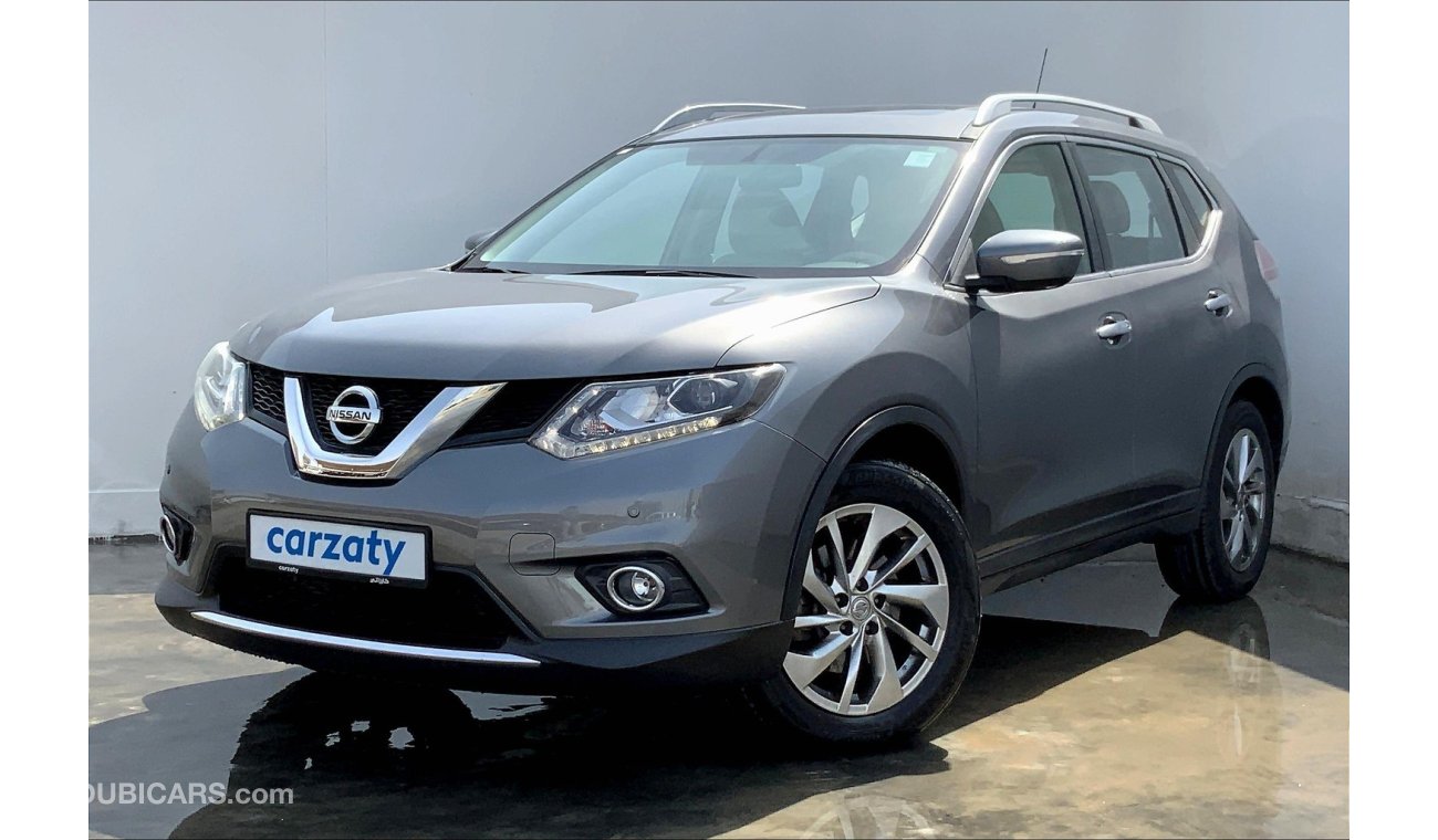 Nissan X-Trail SL