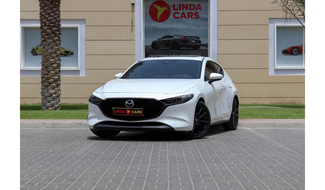 Mazda 3 BM