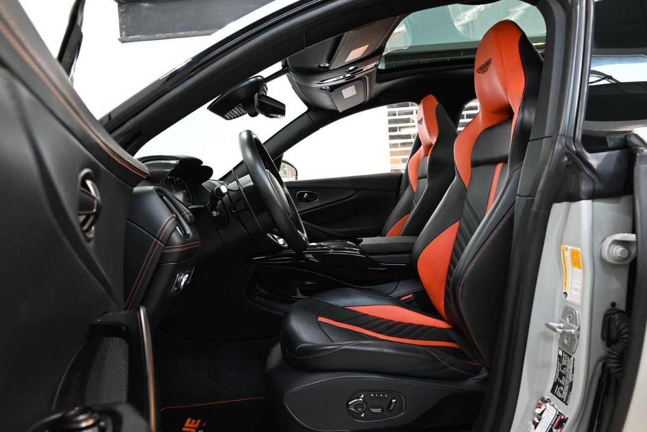 Aston Martin DBX 707 2023 Aston Martin DBX 707, Service History, 1 Year Warranty