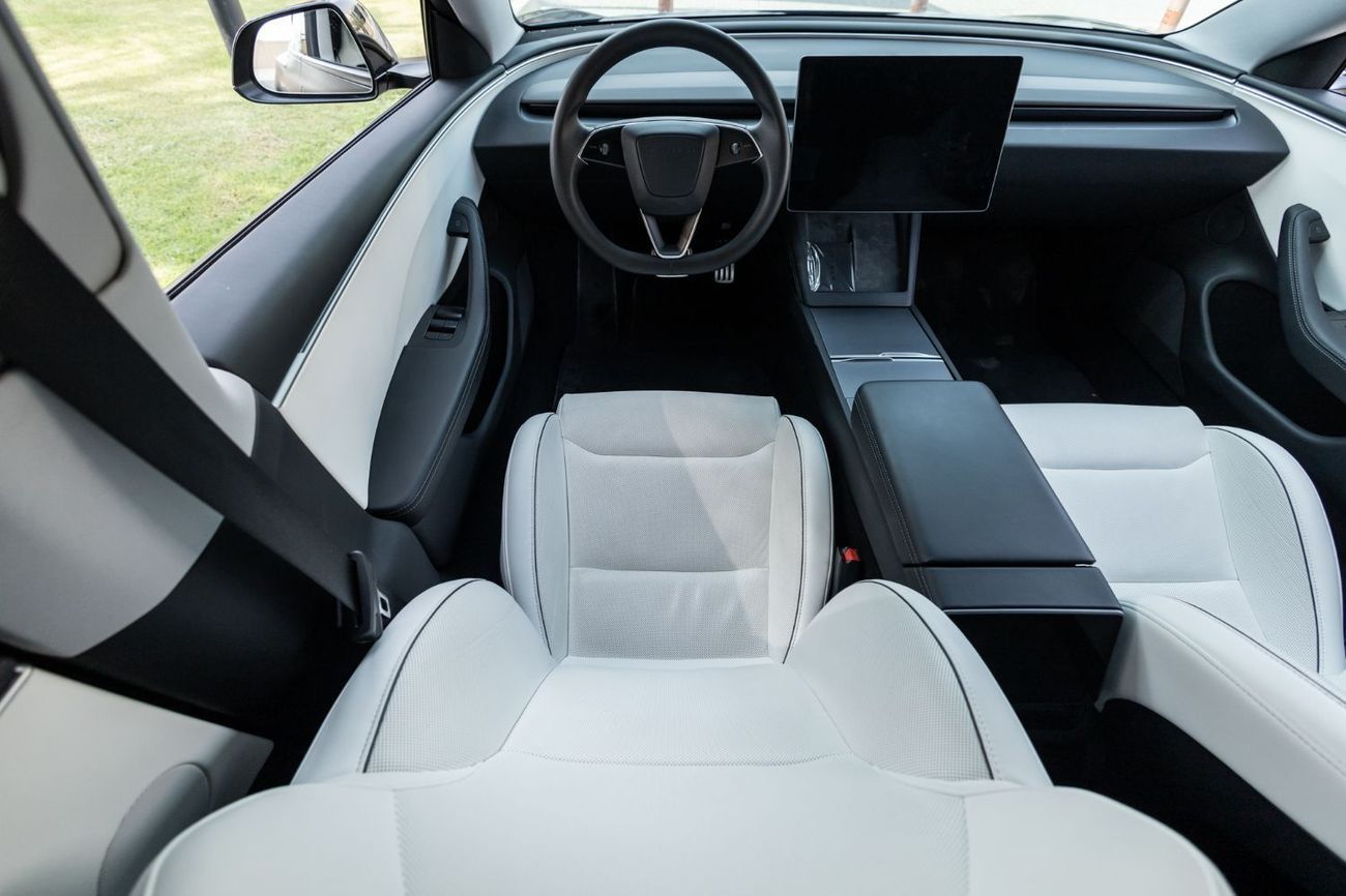 Tesla Model 3 Performance (AWD)