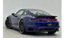 Porsche 911 2020 Porsche 911 Turbo S, Full Service History, Warranty, GCC