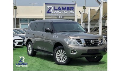 Nissan Patrol ZER0 DOWN-PAYMENT - 1600 MONTHLY / NISSAN PATROL 2017 / SINGLE OWNER / NO ACCIDENTS