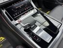 Audi RSQ8 STD 2021 Audi RS Q8, Warranty, Full Audi Service History, GCC
