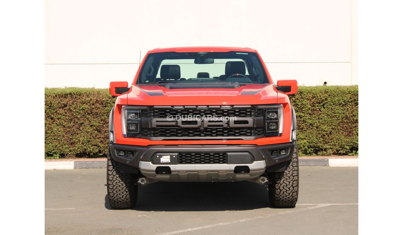 فورد إف-150 رابتور