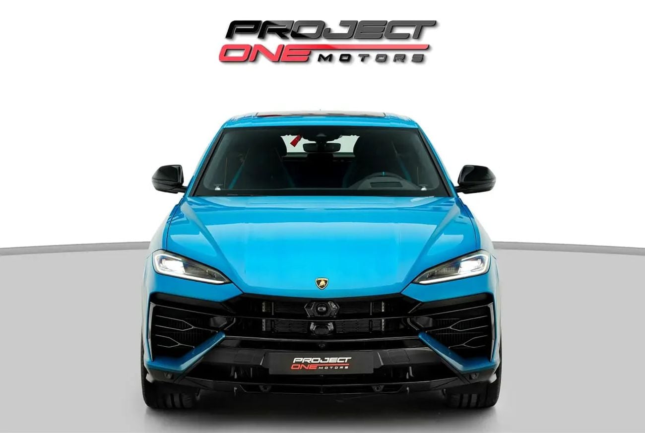 Lamborghini Urus SE 4.0T V8 Hybrid SE