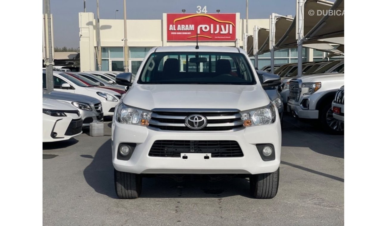 Toyota Hilux SR5 I 2019 I Manual I 4x4 I Ref#331